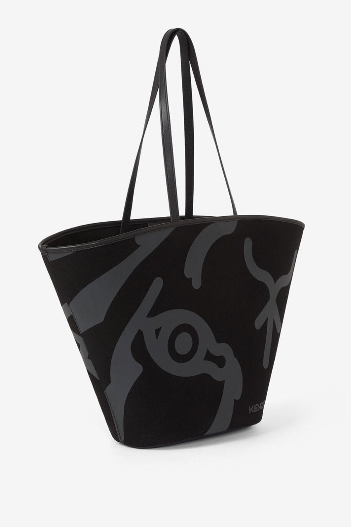 Kenzo Kanvas Tote Çanta-Libas Trendy Fashion Store