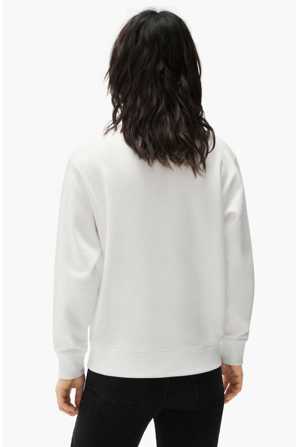 Kenzo Kaplan Logolu Sweatshirt-Libas Trendy Fashion Store