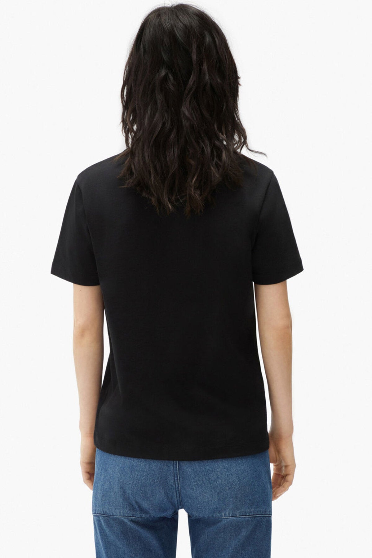 Kenzo Kaplan Logolu T-shirt-Libas Trendy Fashion Store