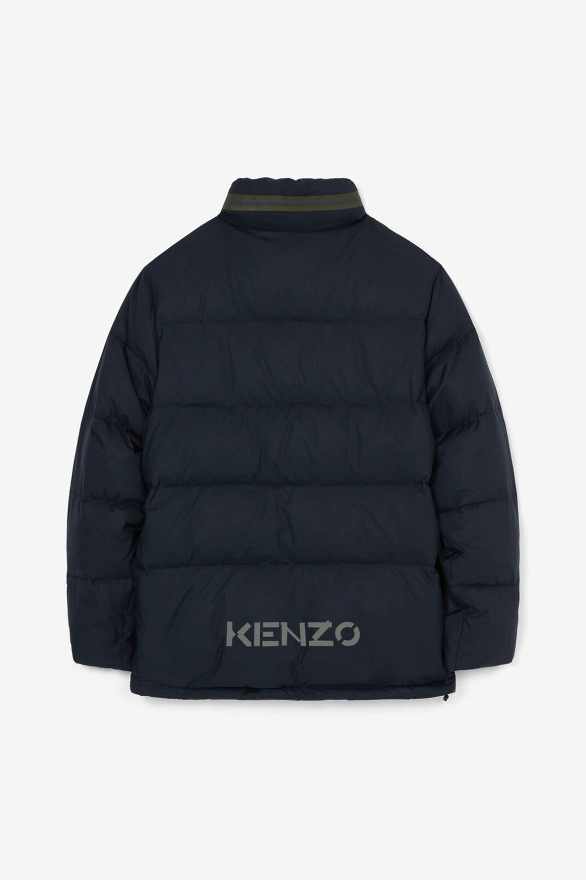 Kenzo Kapüşonlu Puffer Mont-Libas Trendy Fashion Store