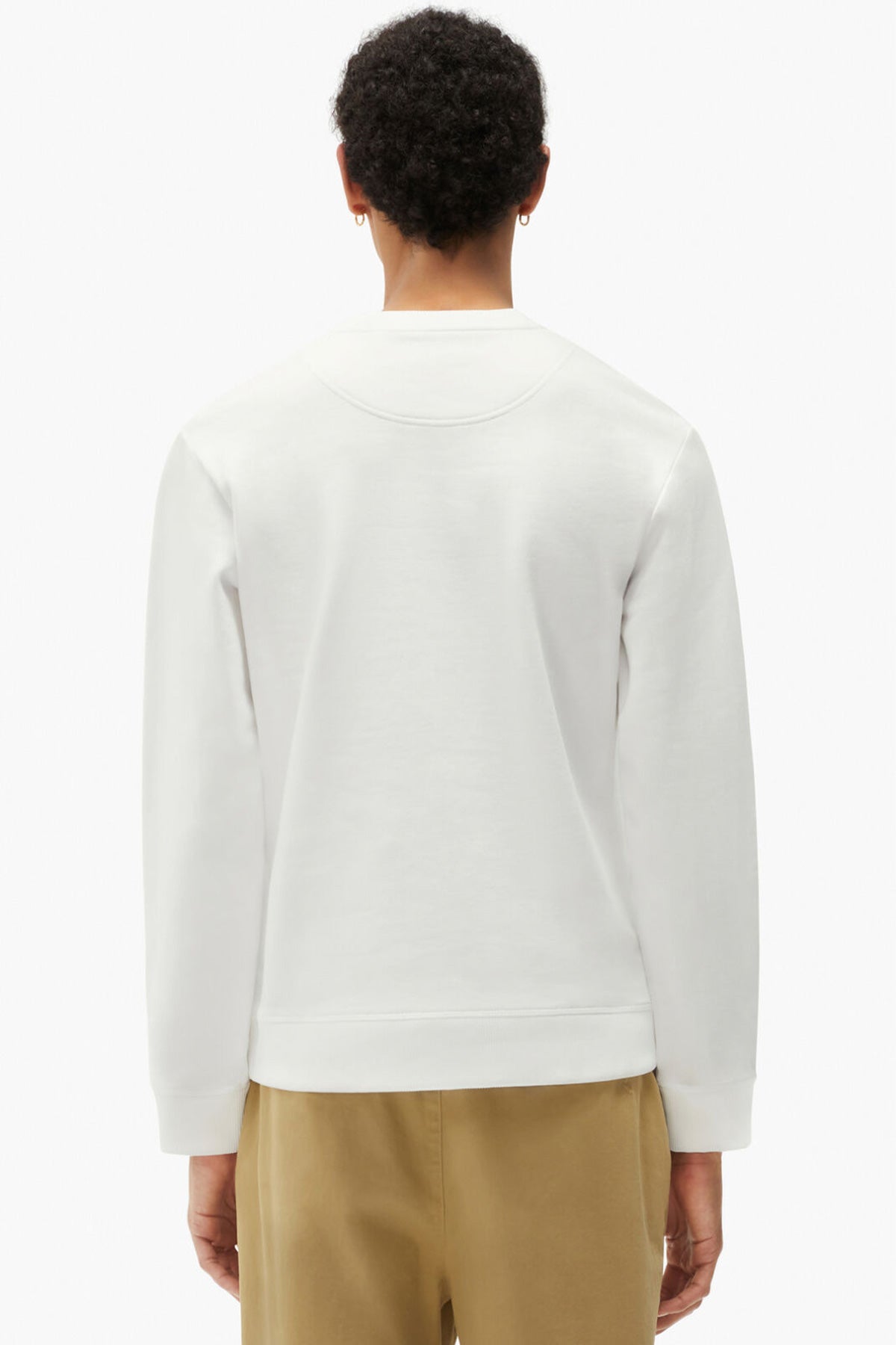 Kenzo Kaplan Logolu Sweatshirt-Libas Trendy Fashion Store