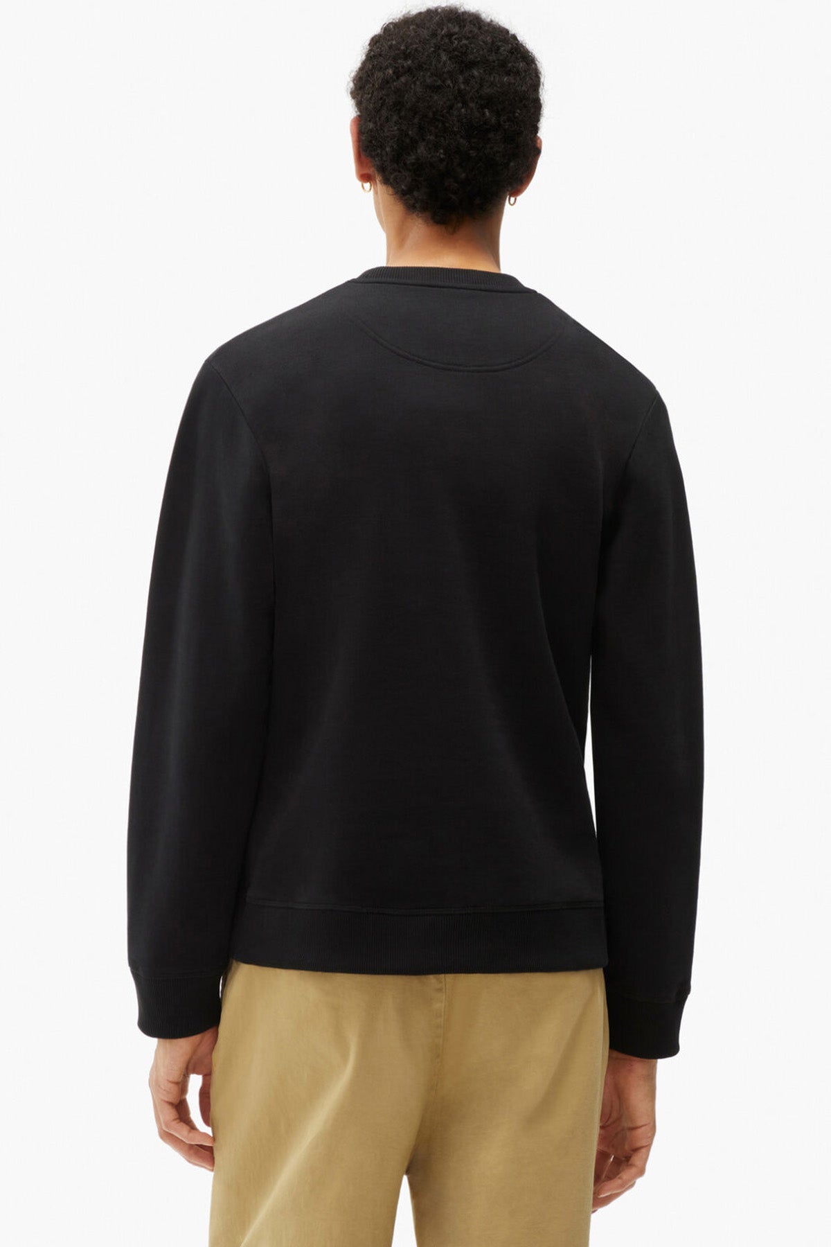 Kenzo Kaplan Logolu Sweatshirt-Libas Trendy Fashion Store