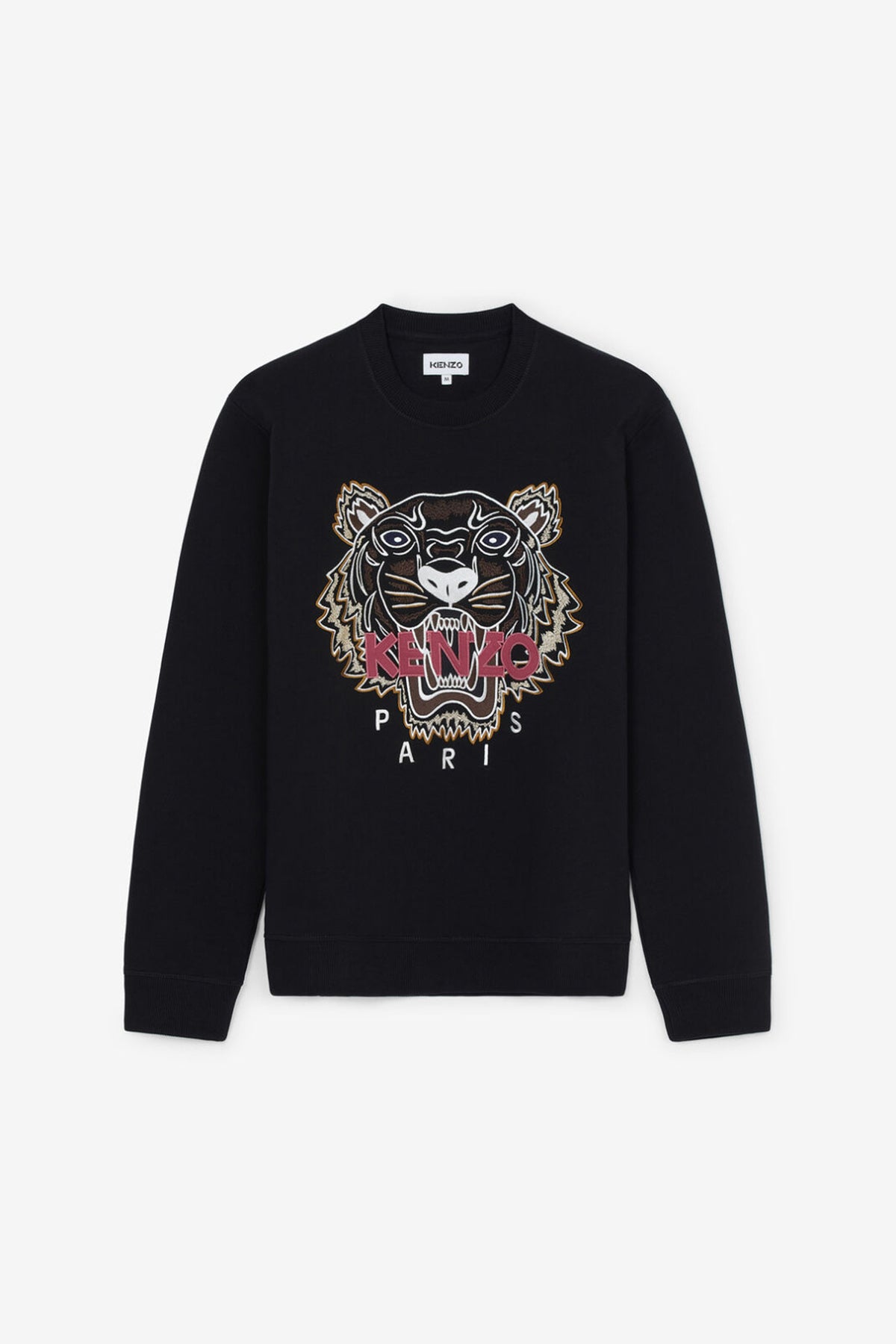 Kenzo Kaplan Logolu Sweatshirt-Libas Trendy Fashion Store