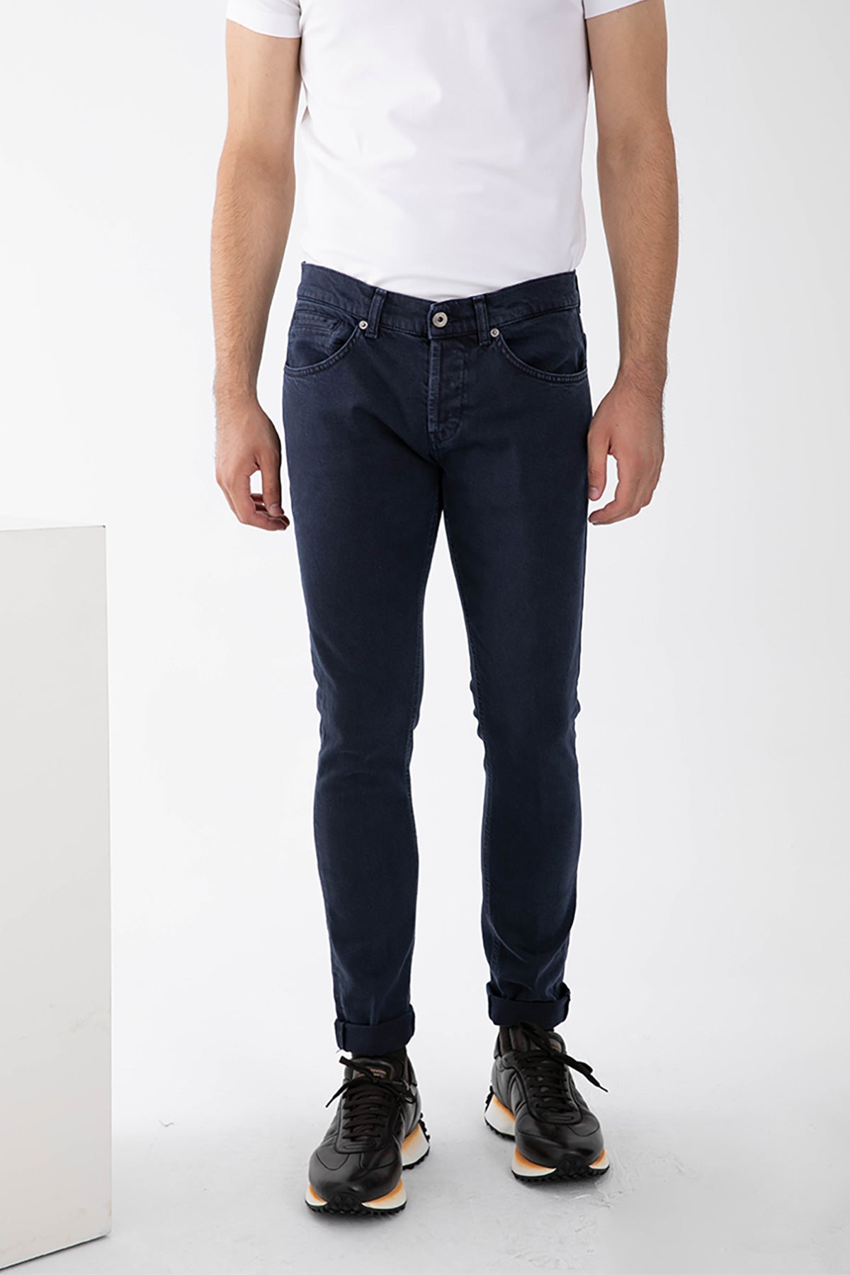 Dondup George Skinny Fit Jeans-Libas Trendy Fashion Store