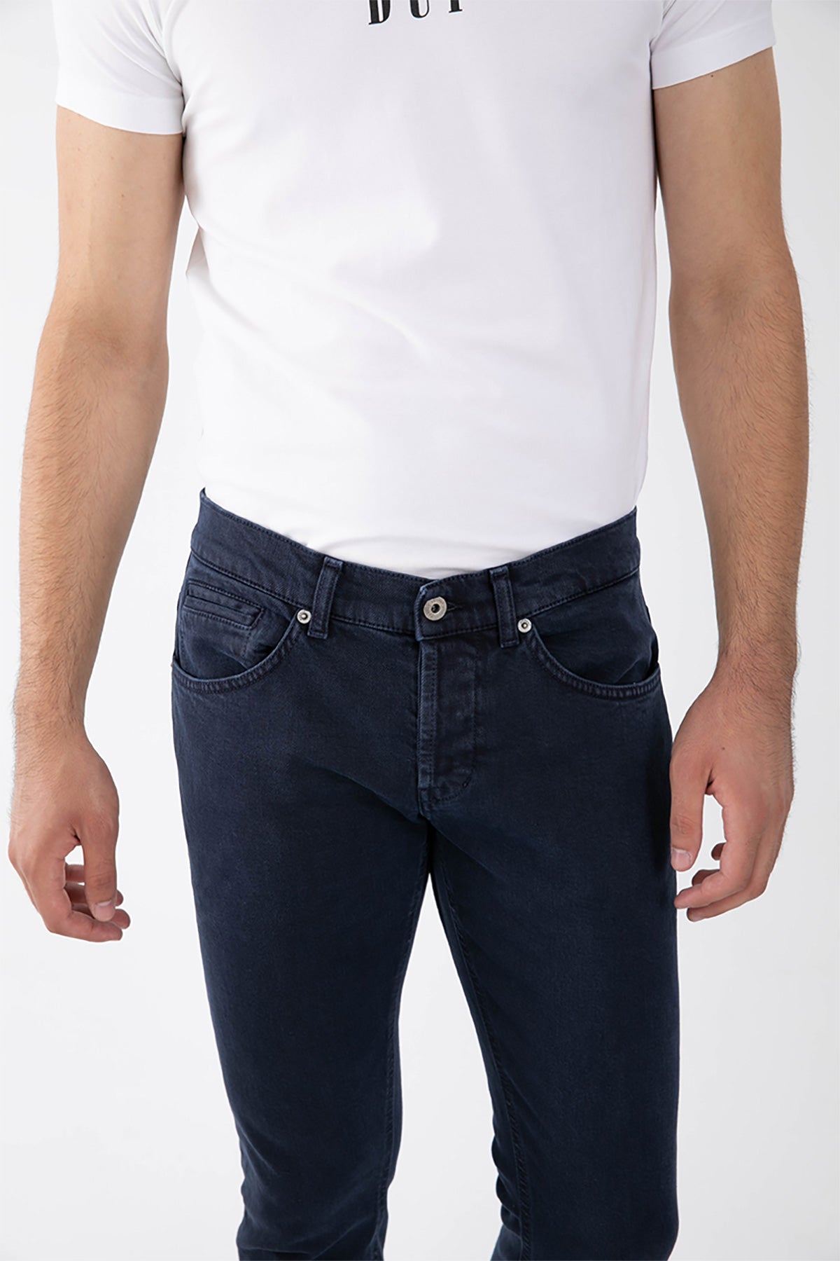 Dondup George Skinny Fit Jeans-Libas Trendy Fashion Store