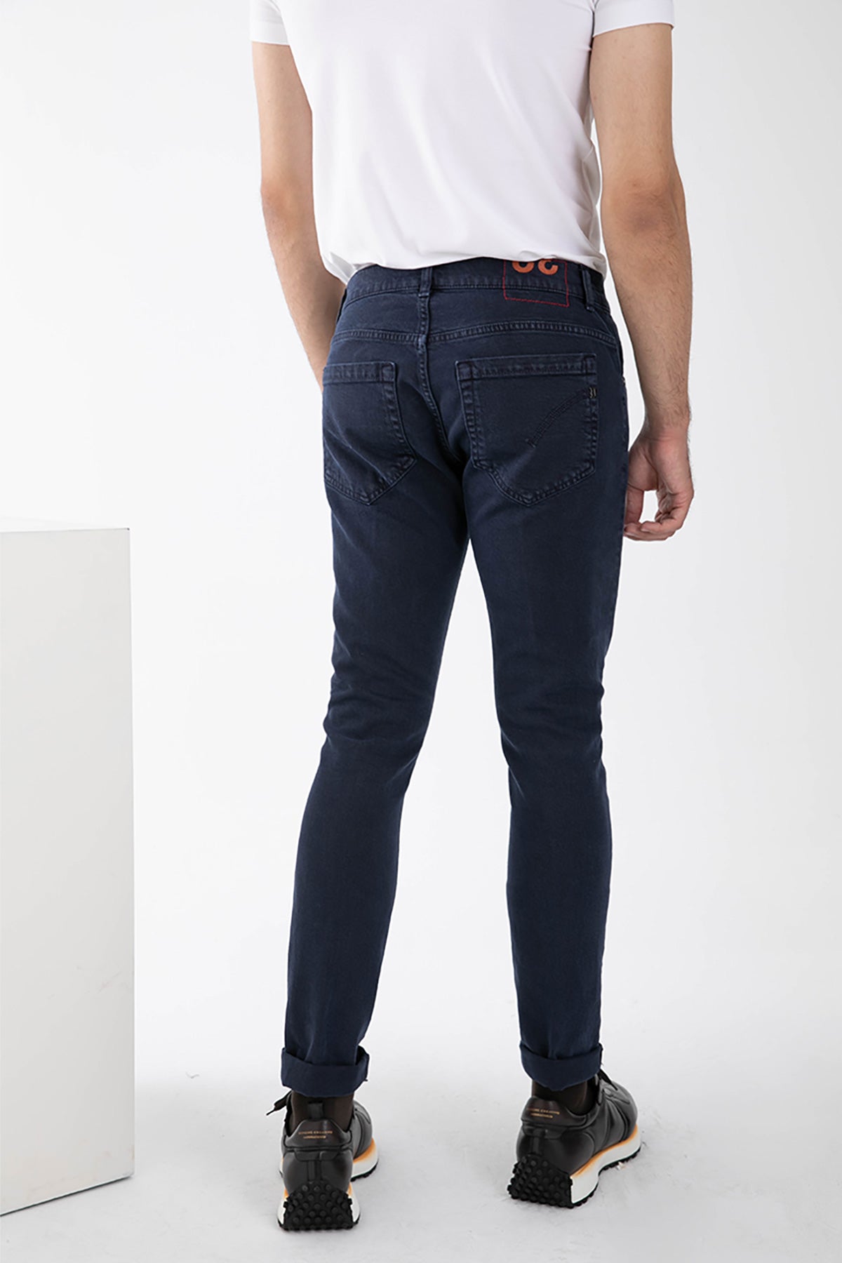 Dondup George Skinny Fit Jeans-Libas Trendy Fashion Store