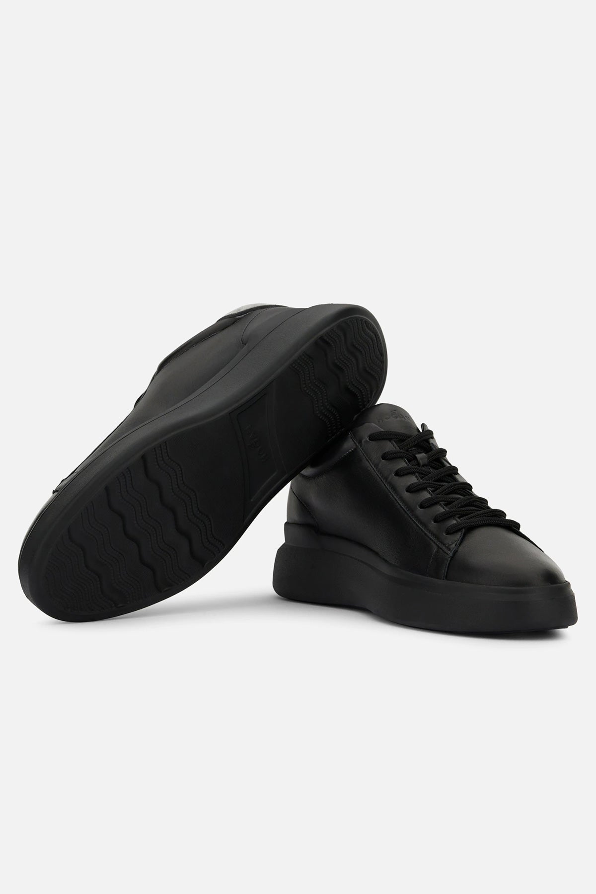 Hogan H580 Deri Sneaker Ayakkabı-Libas Trendy Fashion Store