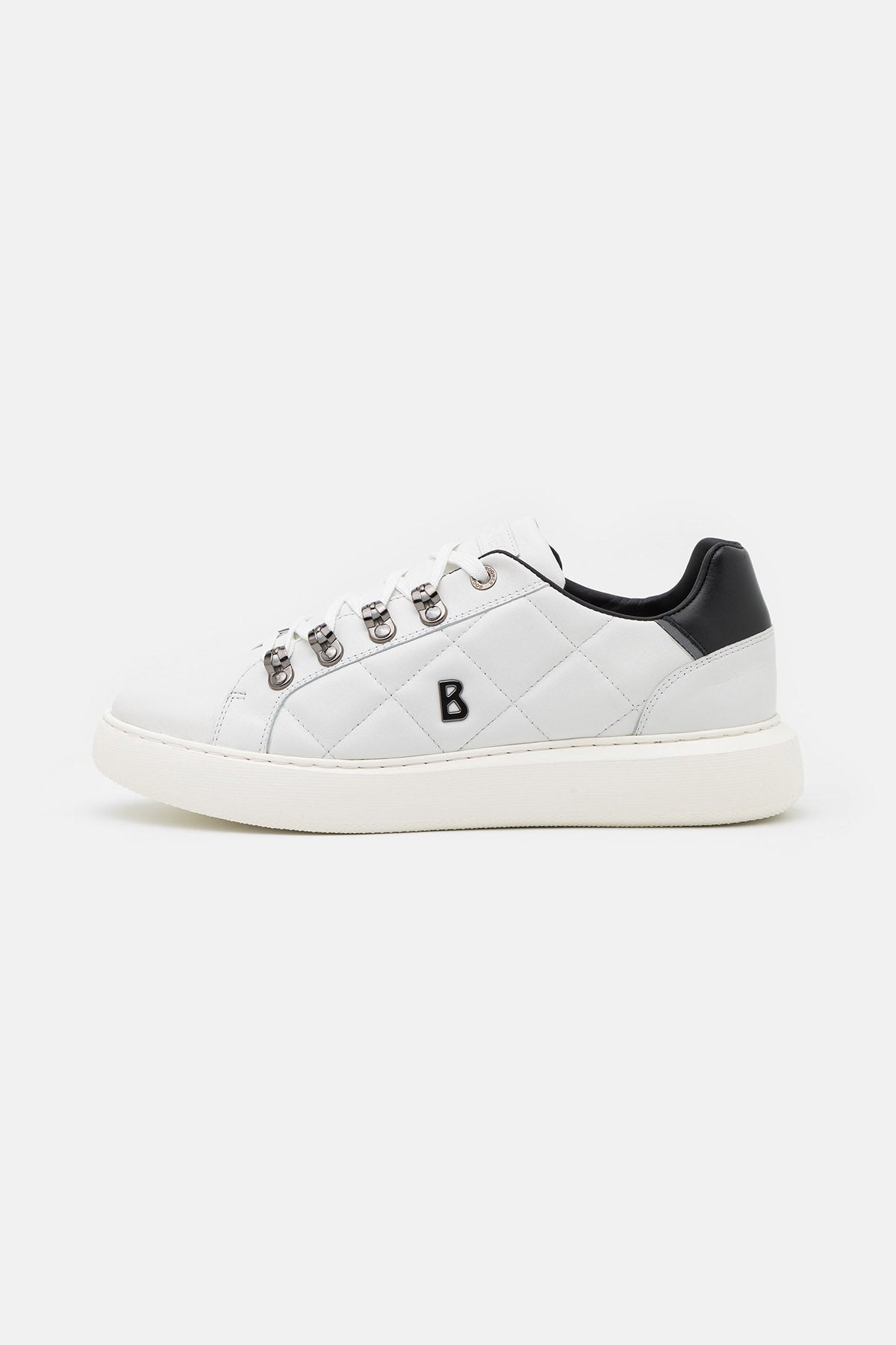 Bogner New Berlin Kapitone Deri Sneaker Ayakkabı-Libas Trendy Fashion Store