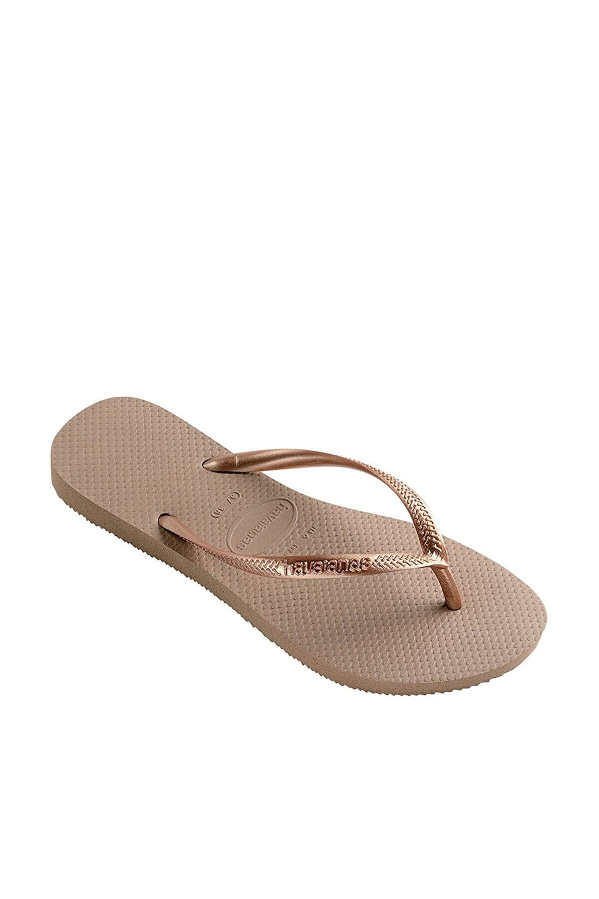 Havaianas on sale slim bronze