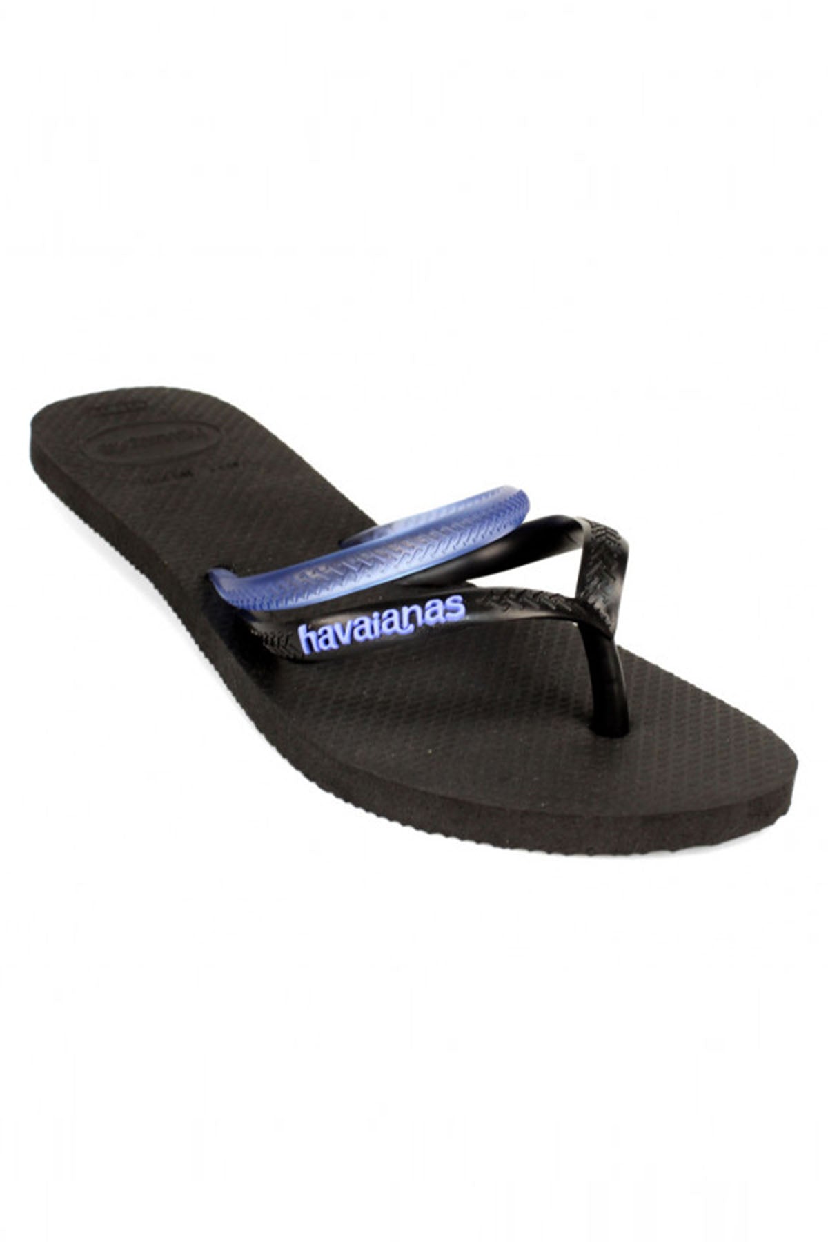 Havaianas Flat Duo Preto Black Parmak Arası Terlik-Libas Trendy Fashion Store