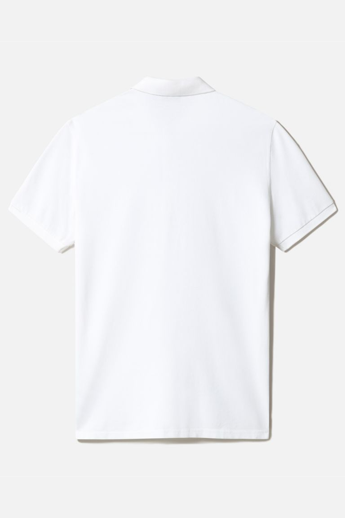 Napapijri Polo Yaka Logolu T-shirt-Libas Trendy Fashion Store