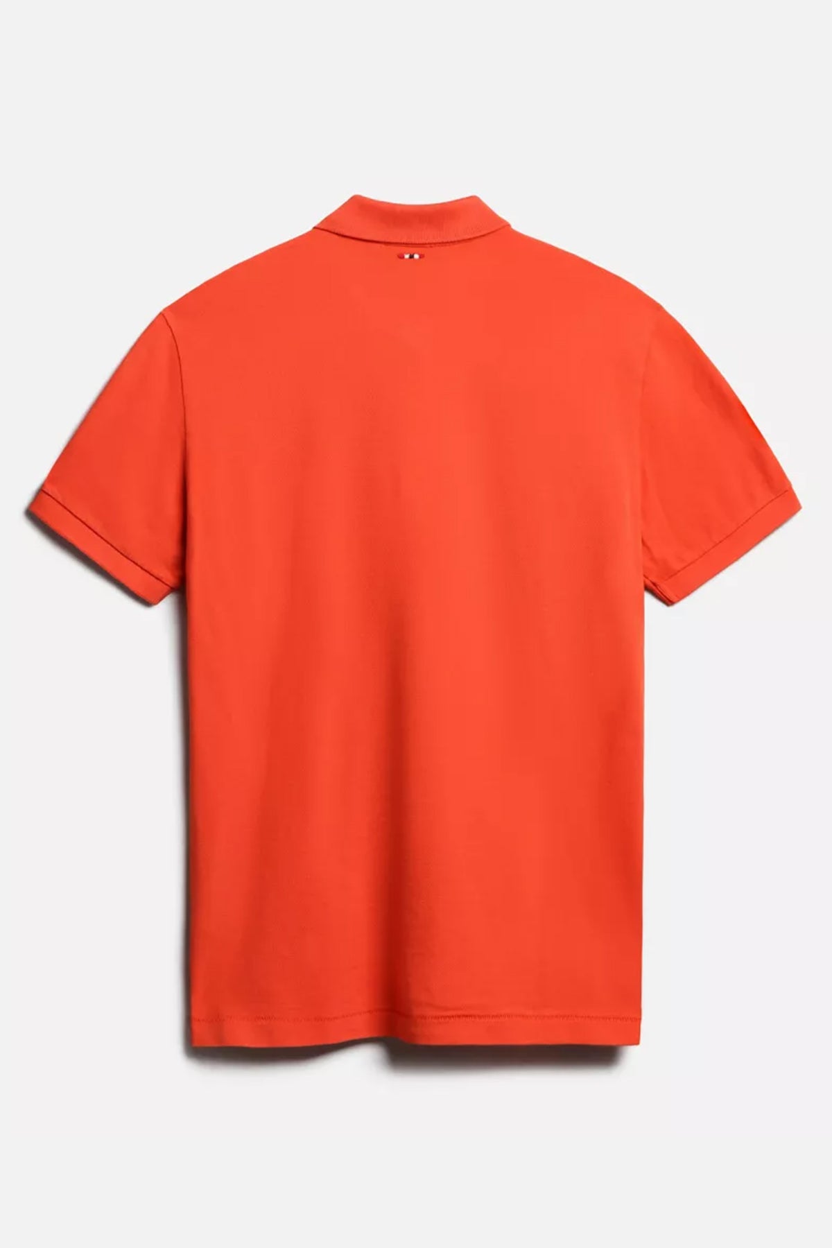 Napapijri Polo Yaka Logolu T-shirt-Libas Trendy Fashion Store