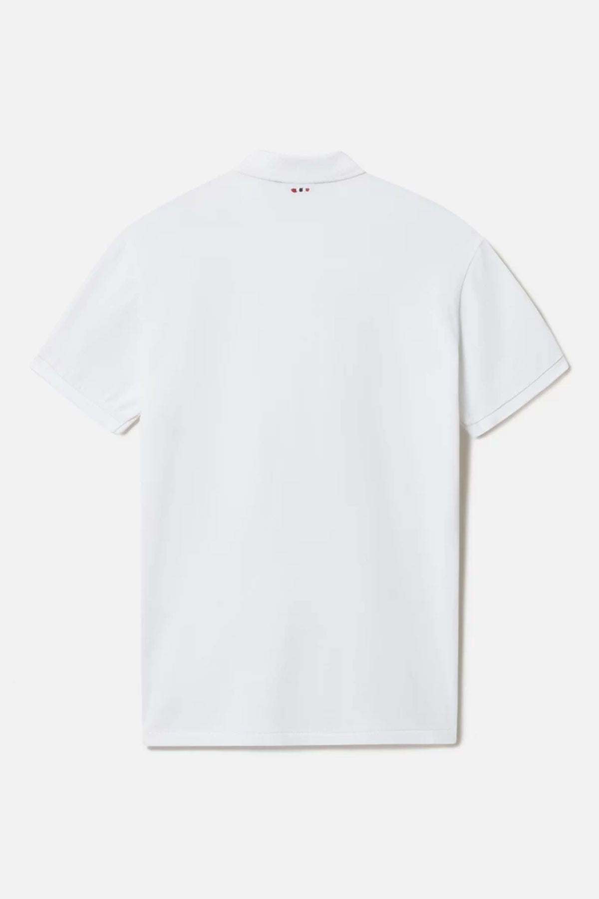 Napapijri Polo Yaka Logolu T-shirt-Libas Trendy Fashion Store