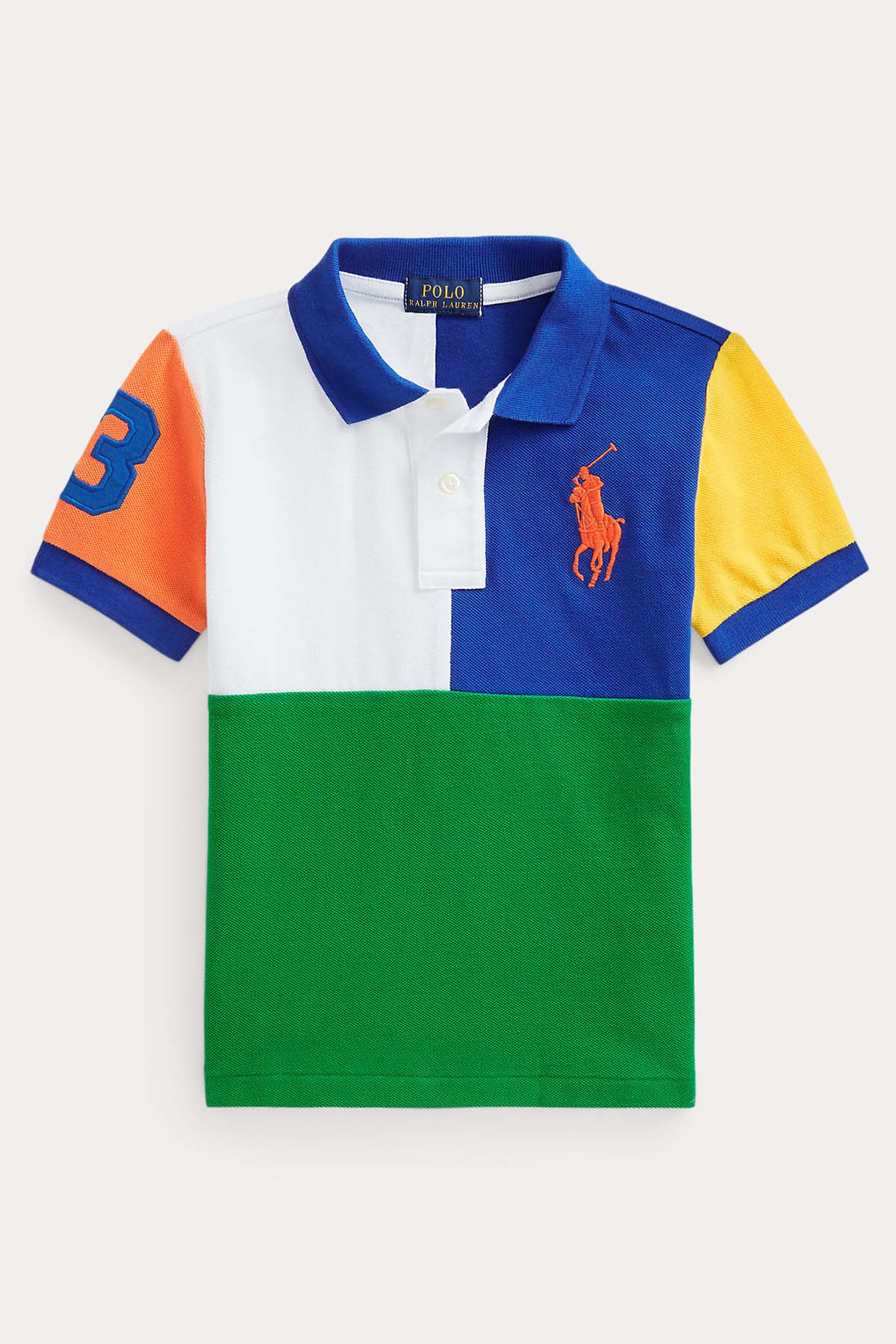 Ralph lauren rainbow polo hotsell