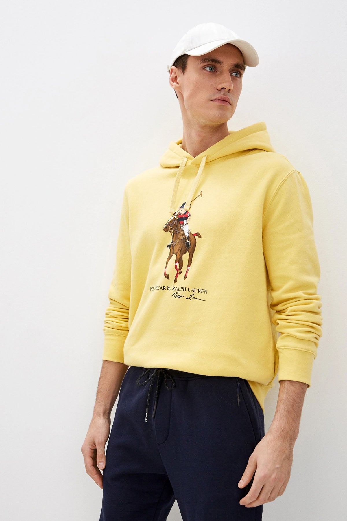 Polo Ralph Lauren Polo Bear Kapüşonlu Sweatshirt-Libas Trendy Fashion Store