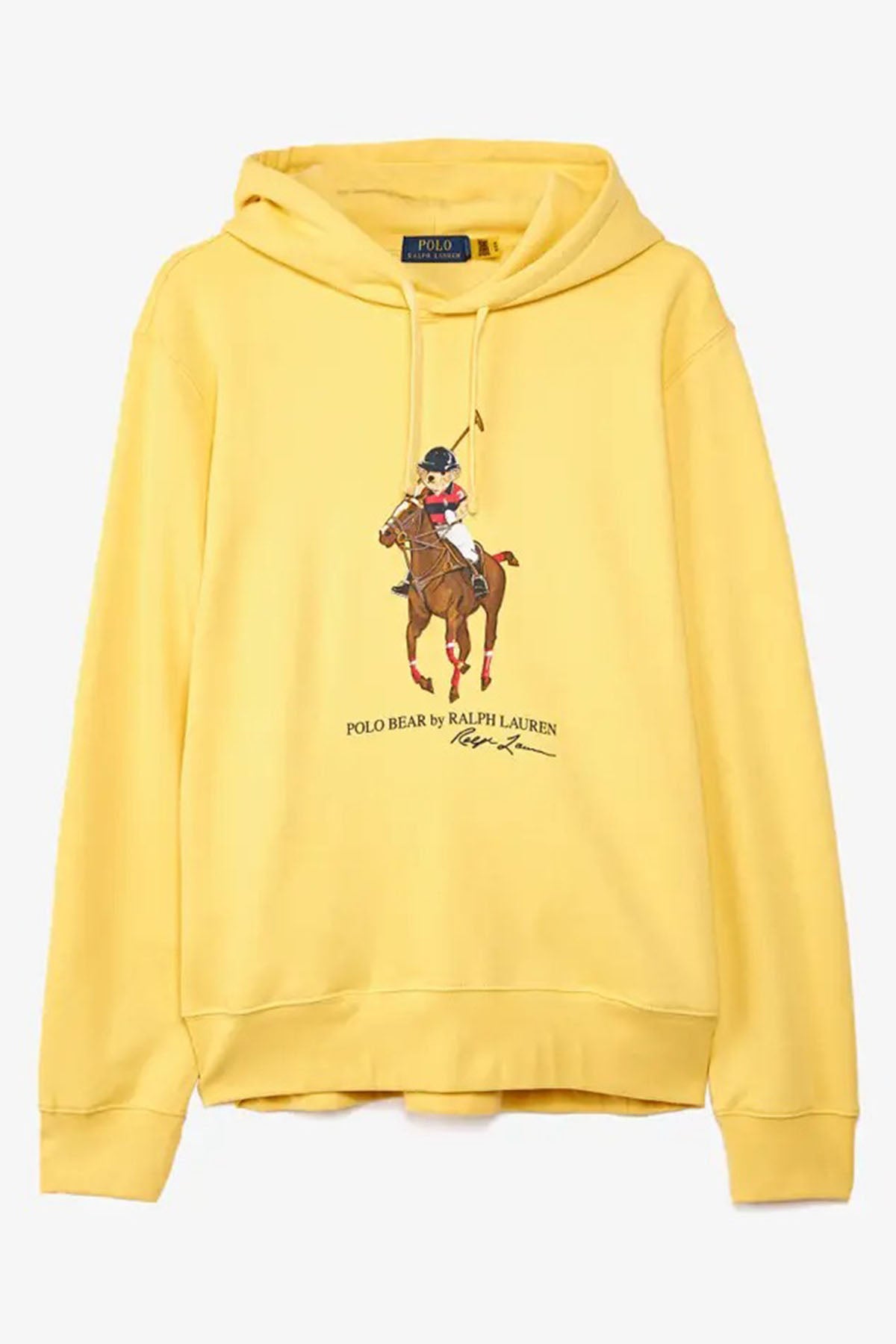 Polo Ralph Lauren Polo Bear Kapüşonlu Sweatshirt-Libas Trendy Fashion Store