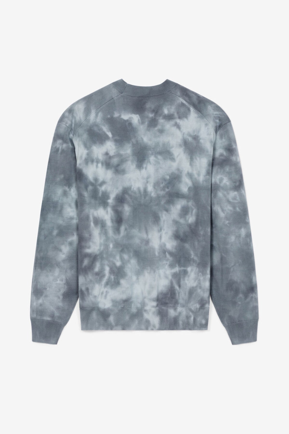 Kenzo Kaplan Logolu Batik Sweatshirt-Libas Trendy Fashion Store