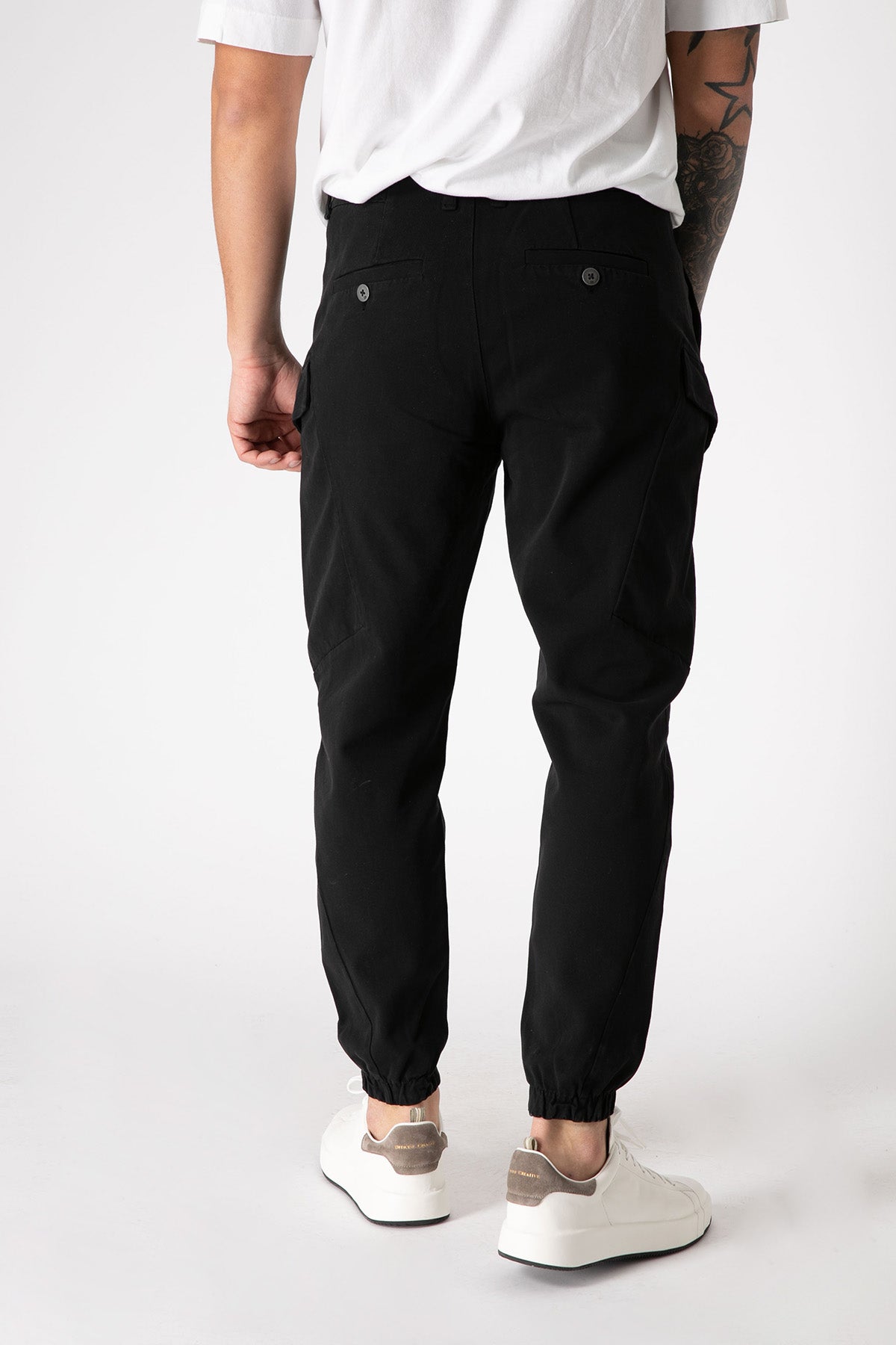 Transit Jogger Kargo Pantolon-Libas Trendy Fashion Store