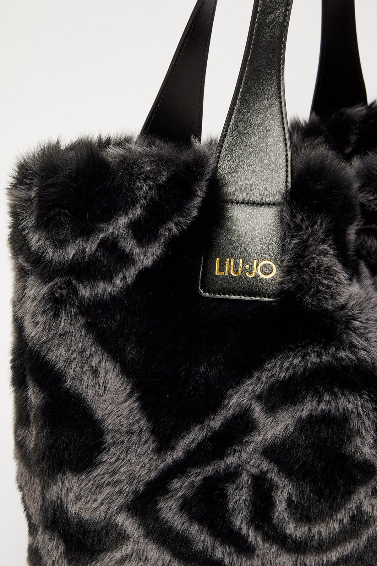 Liu Jo Peluş Çanta-Libas Trendy Fashion Store