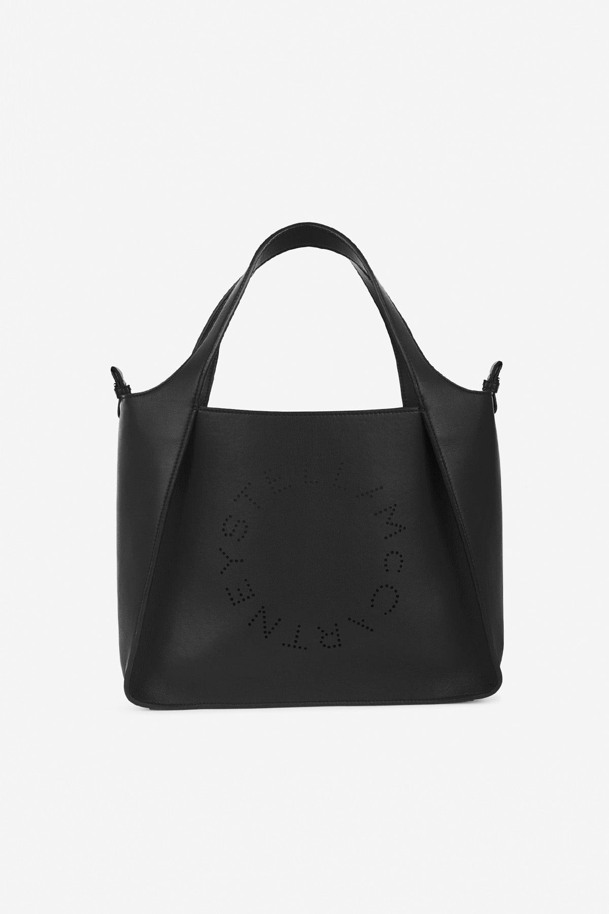 Stella Mccartney Logo Tote Çanta 513860W8542 1000