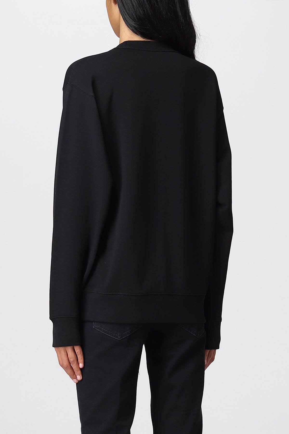 Kenzo Nakış Kaplan Logolu Sweatshirt-Libas Trendy Fashion Store