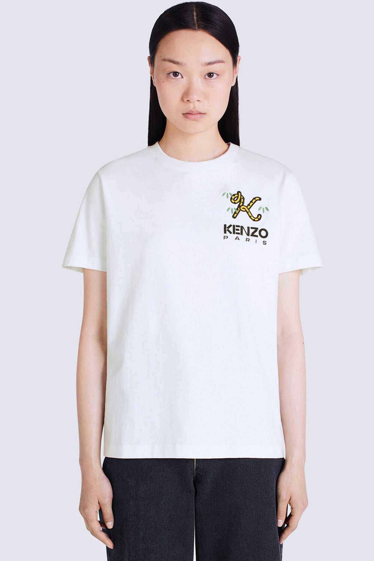 Kenzo lion hot sale t shirt