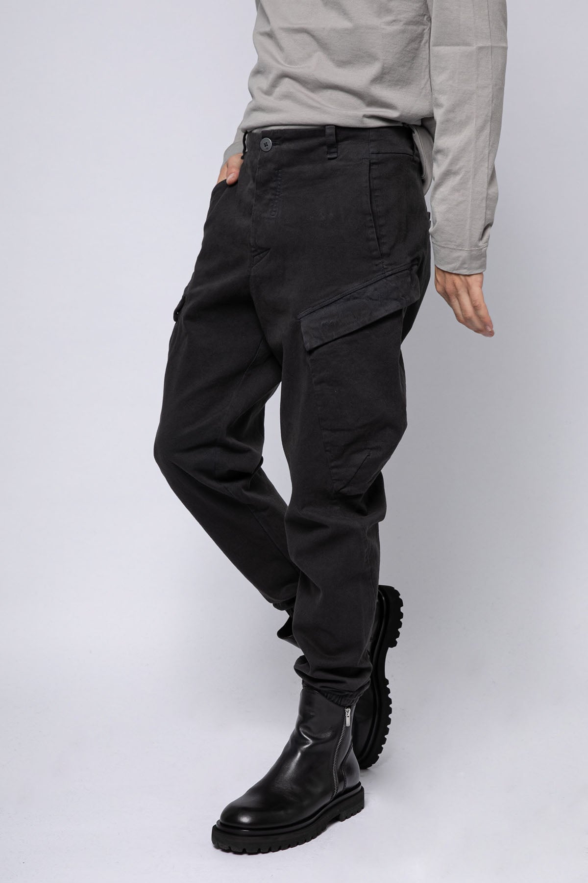 Transit Kargo Cepli Jogger Pantolon-Libas Trendy Fashion Store