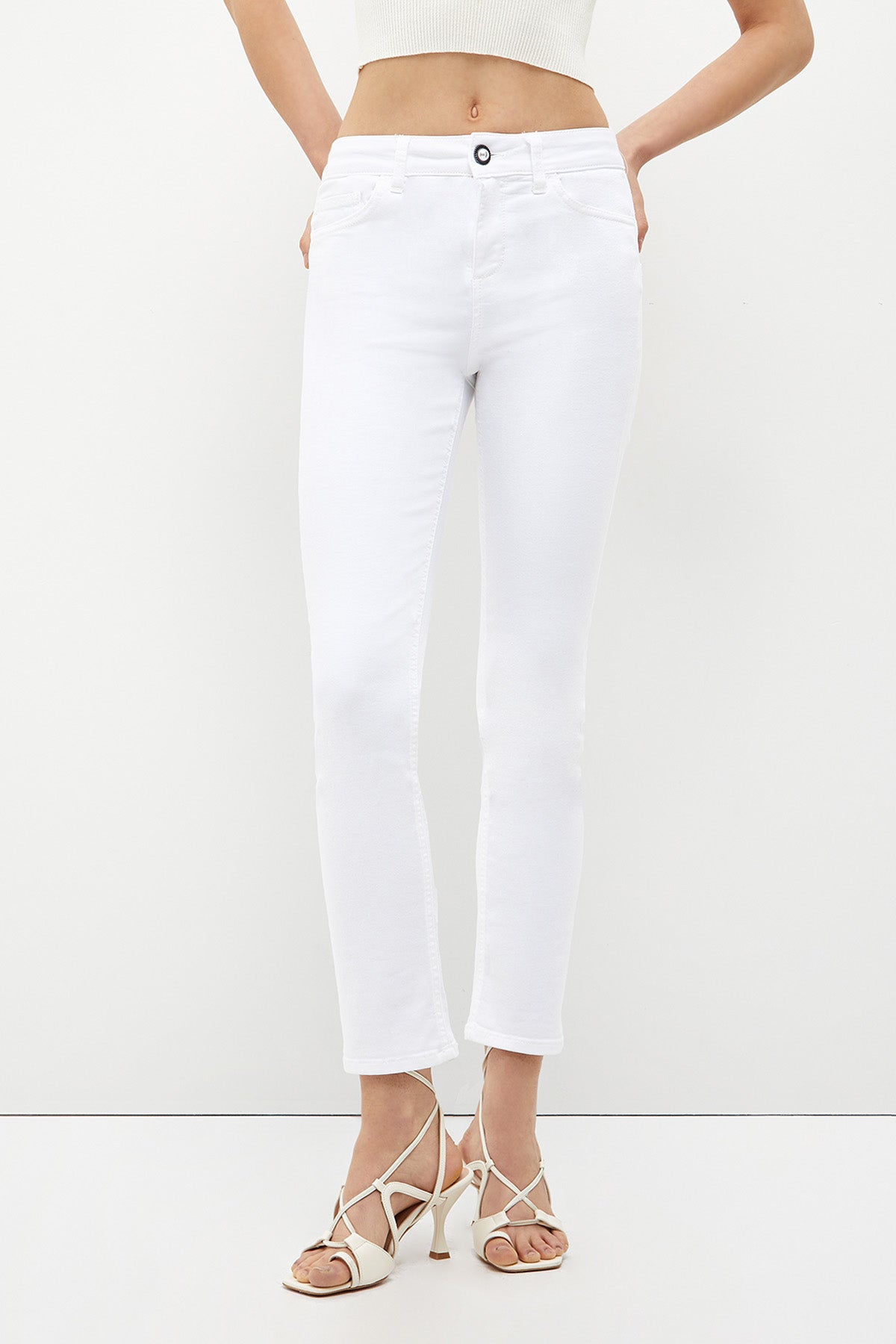 Liu Jo Skinny Fit Streç Jeans-Libas Trendy Fashion Store