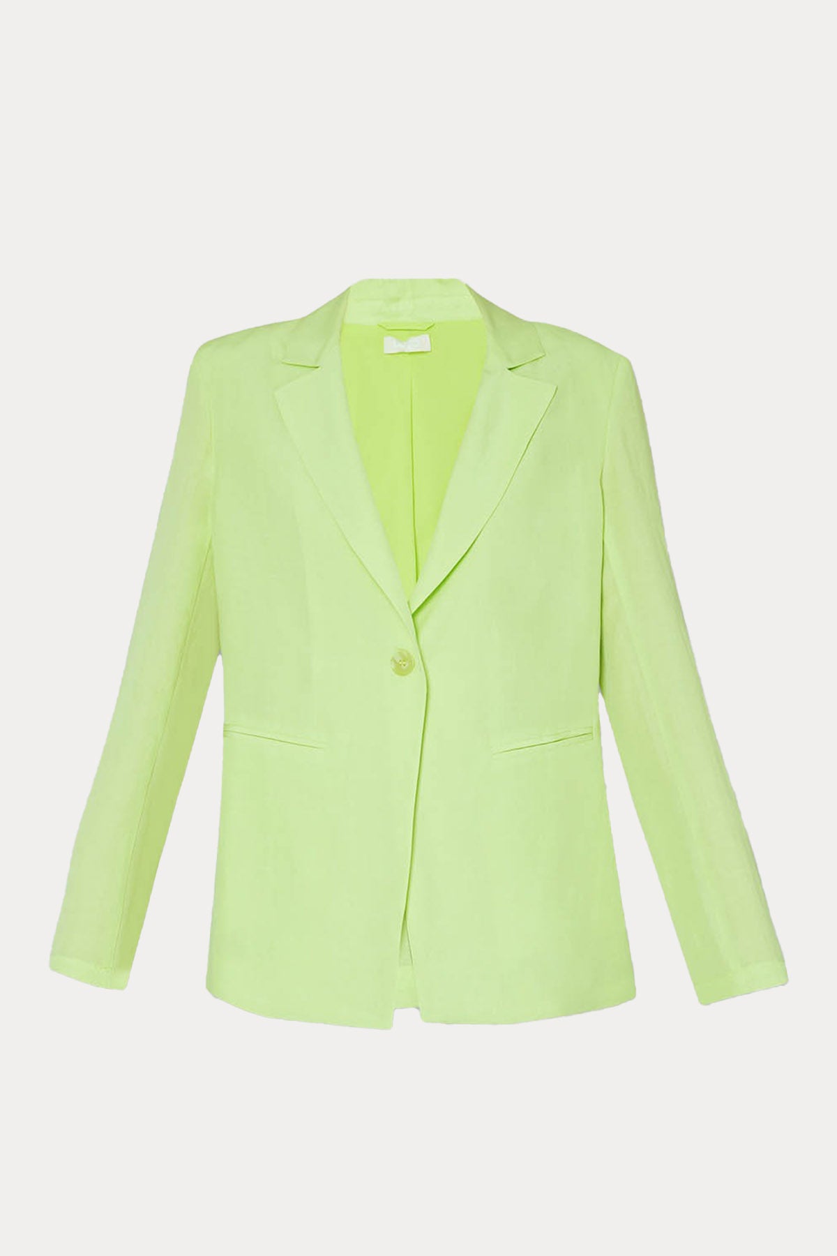 Liu Jo Ketenli Blazer Ceket-Libas Trendy Fashion Store