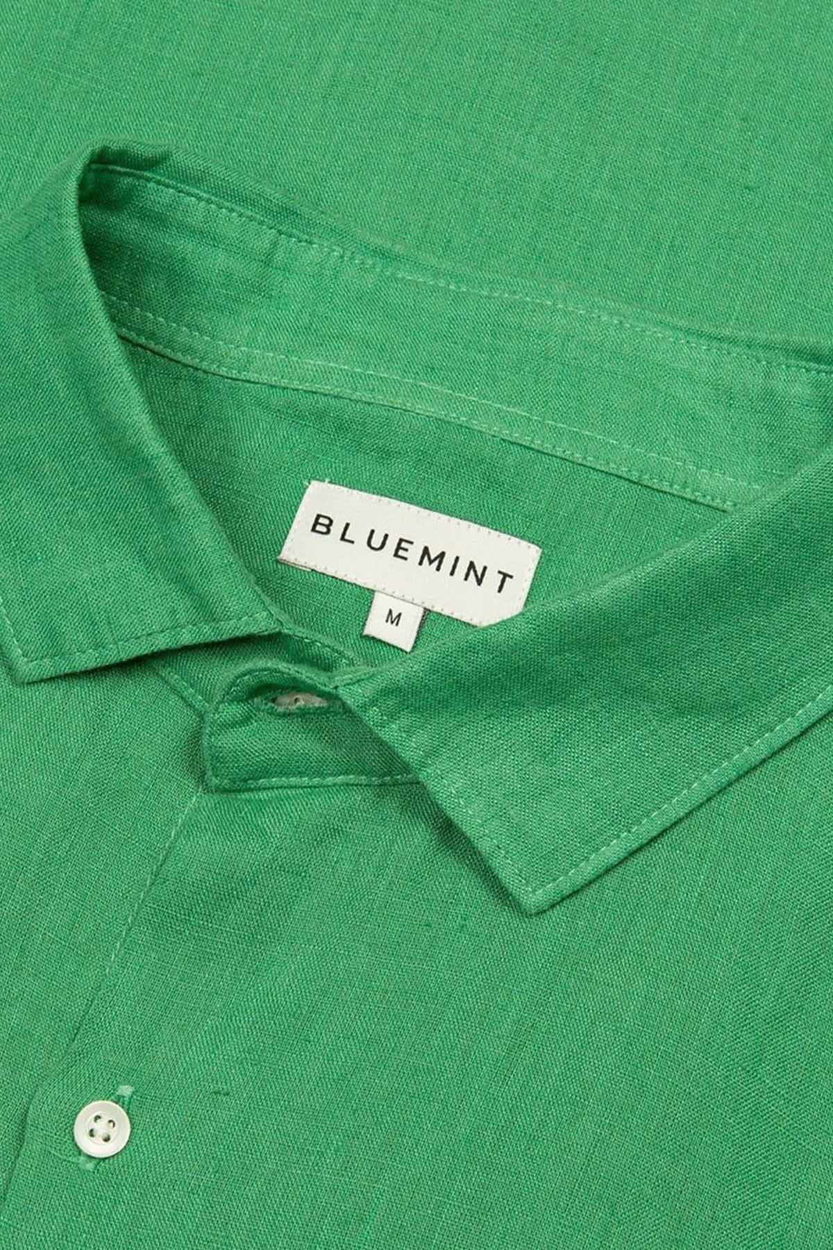 Bluemint Luca Comfort Fit Keten Gömlek-Libas Trendy Fashion Store