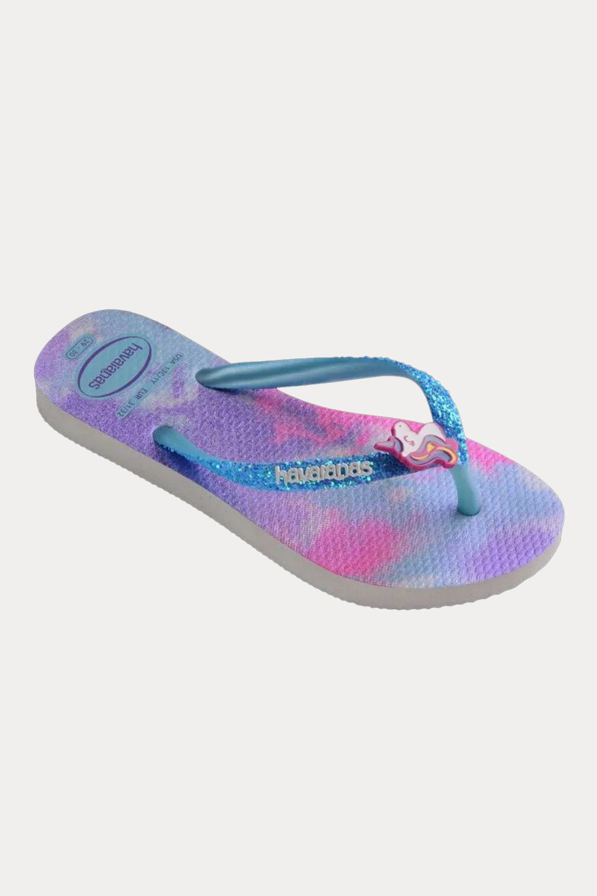 Havaianas hot sale kids unicorn