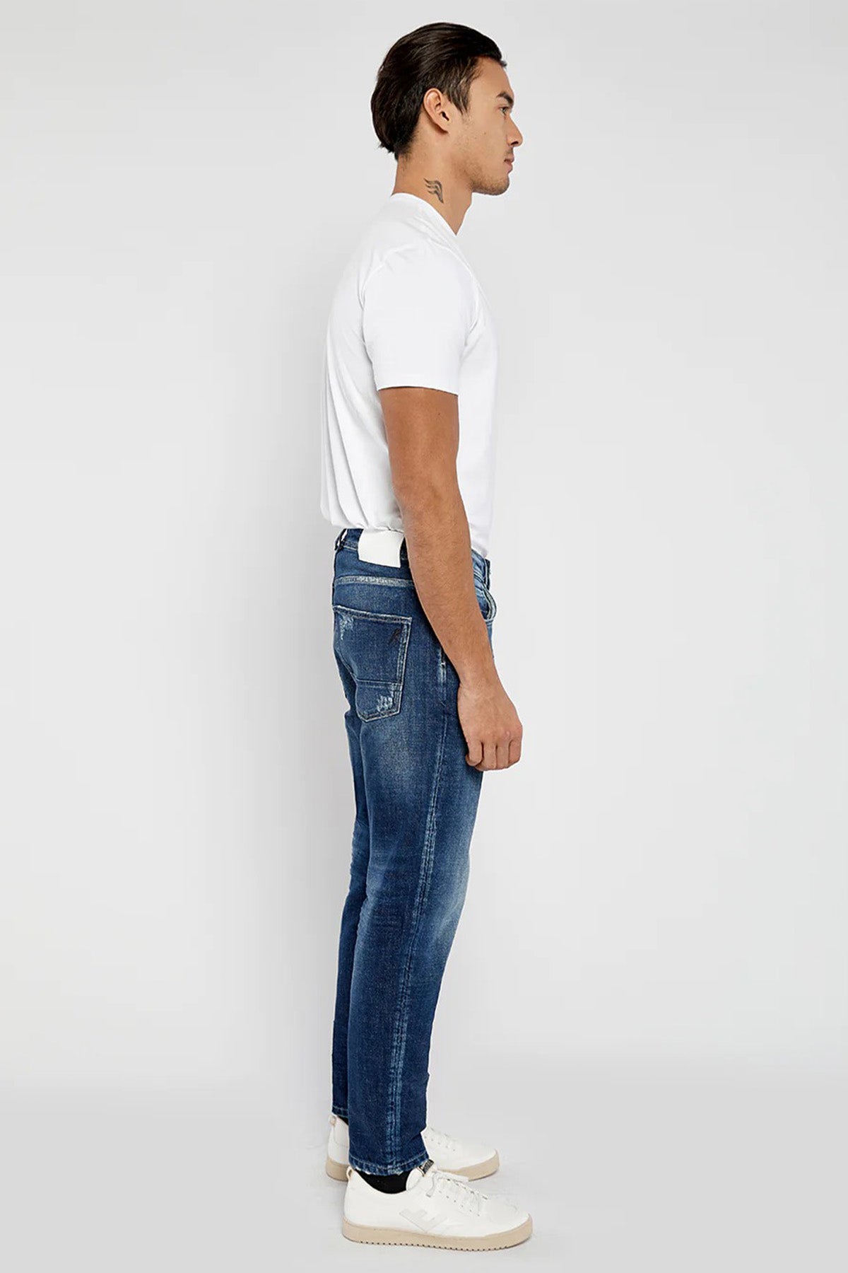 Goldgarn U2 Tapered Fit Jeans-Libas Trendy Fashion Store