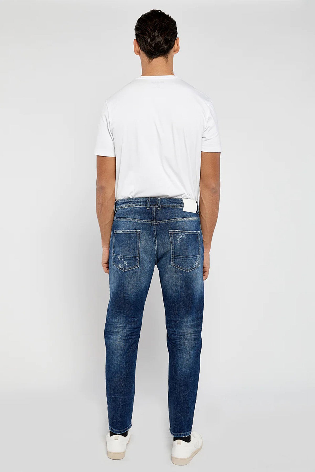 Goldgarn U2 Tapered Fit Jeans-Libas Trendy Fashion Store