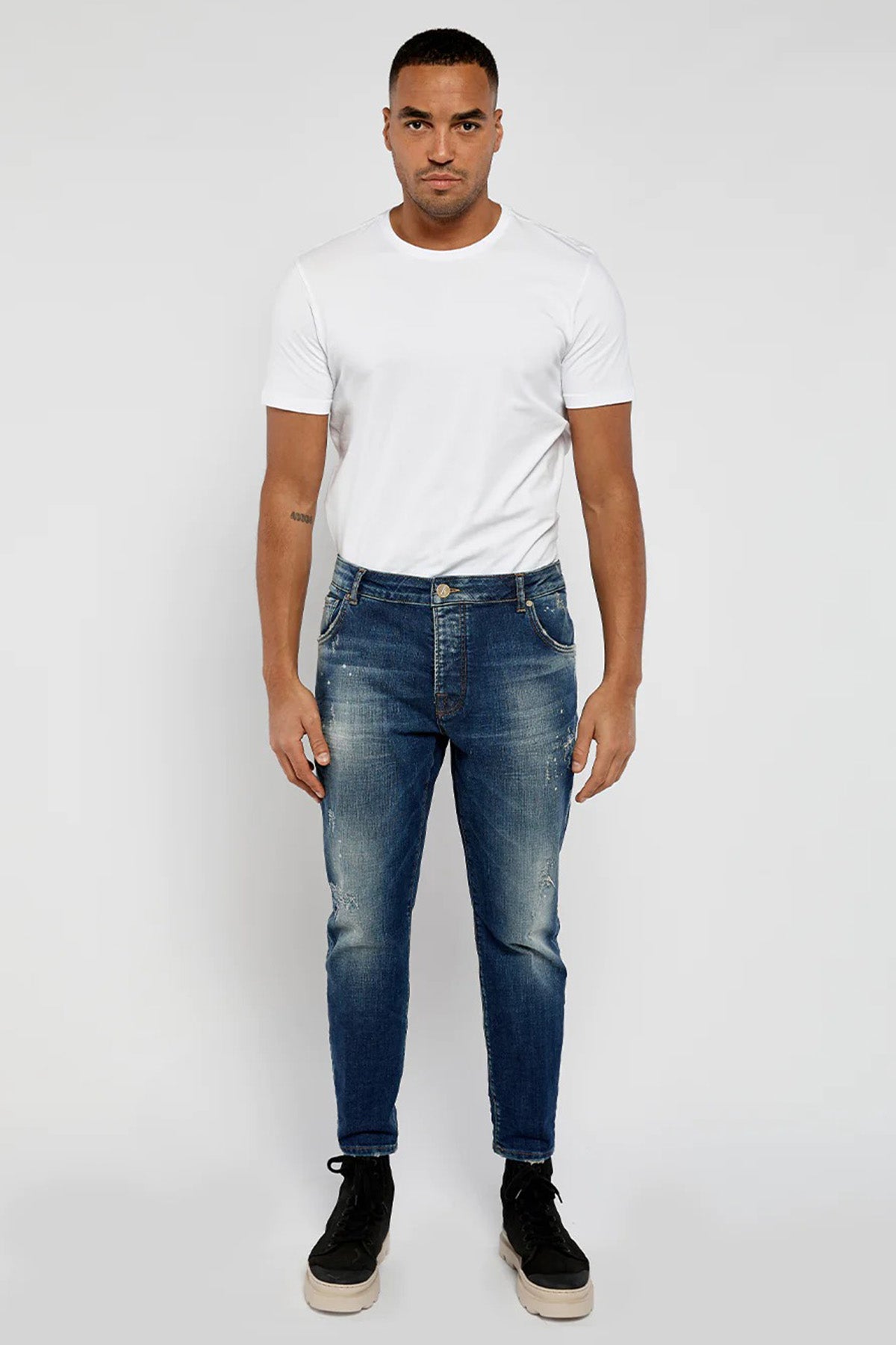 Goldgarn Neckarau Twisted Fit Jeans-Libas Trendy Fashion Store