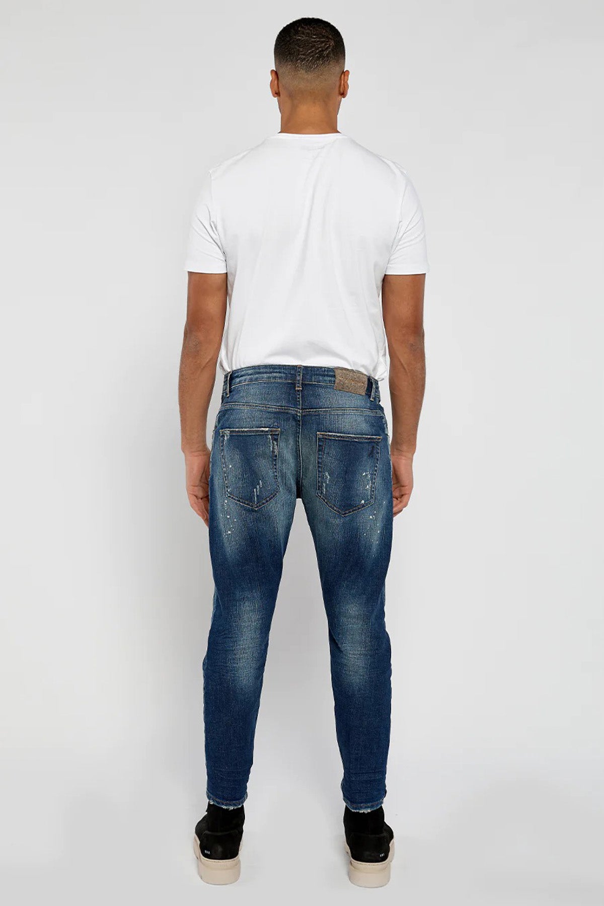 Goldgarn Neckarau Twisted Fit Jeans-Libas Trendy Fashion Store