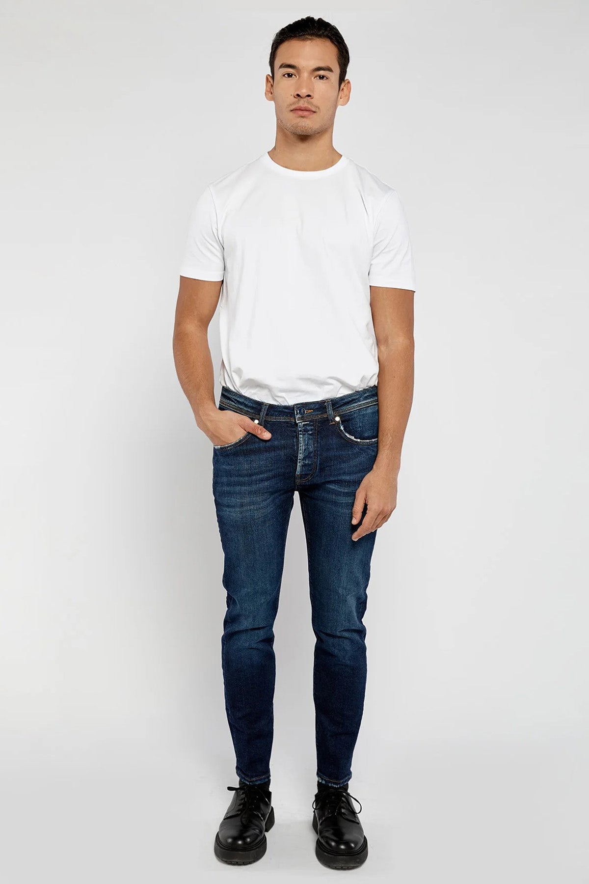 Goldgarn U2 Slim Fit Jeans-Libas Trendy Fashion Store