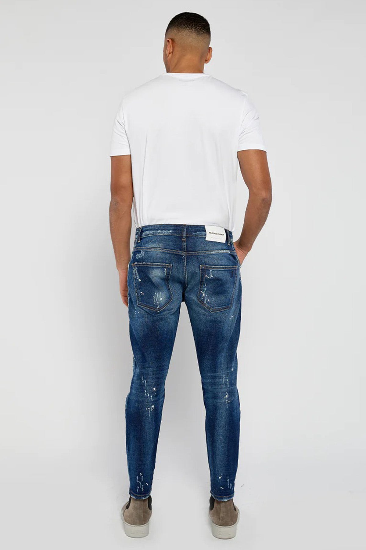 Goldgarn Neckarau Twisted Fit Jeans-Libas Trendy Fashion Store