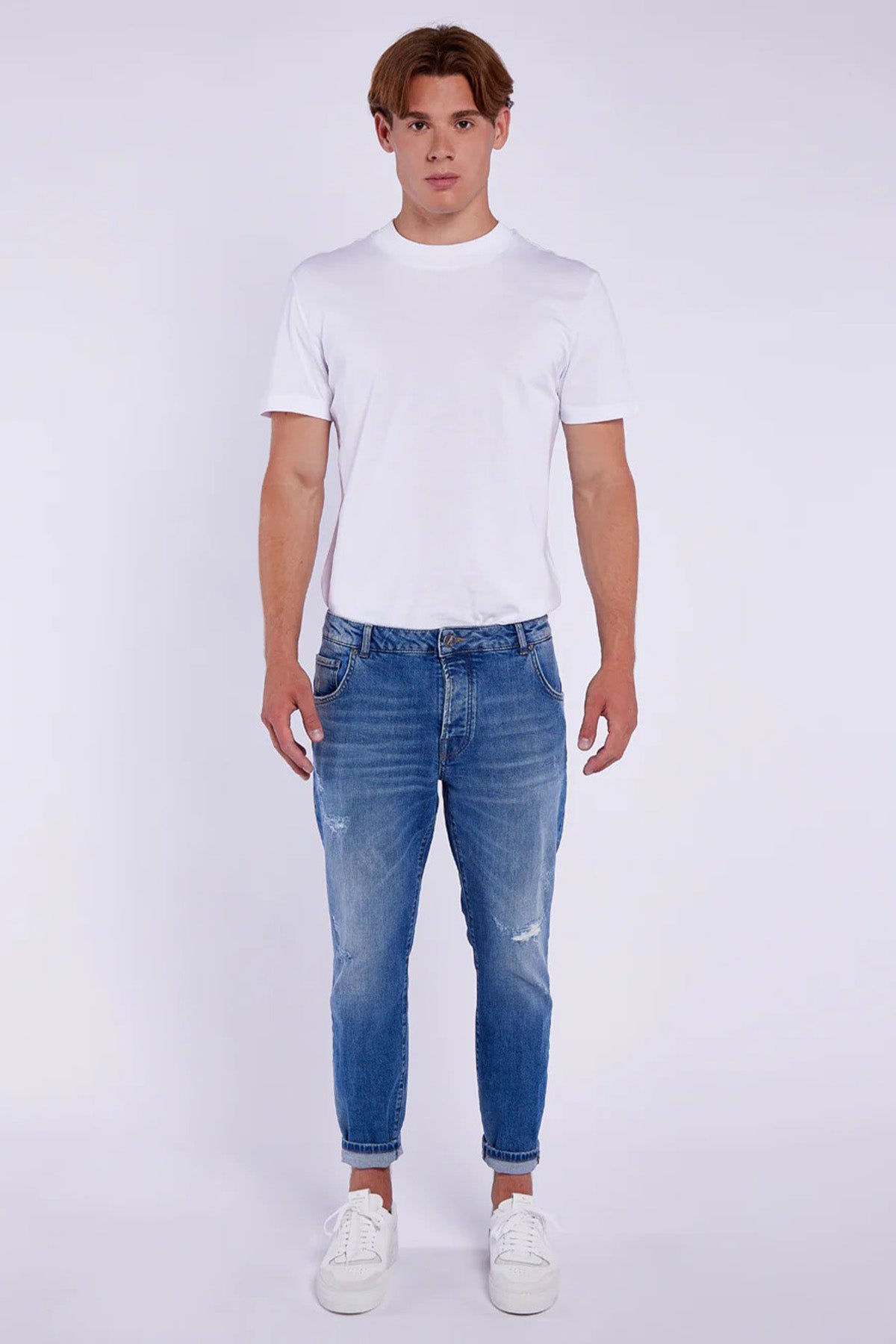 Goldgarn Neckarau Twisted Fit Jeans-Libas Trendy Fashion Store