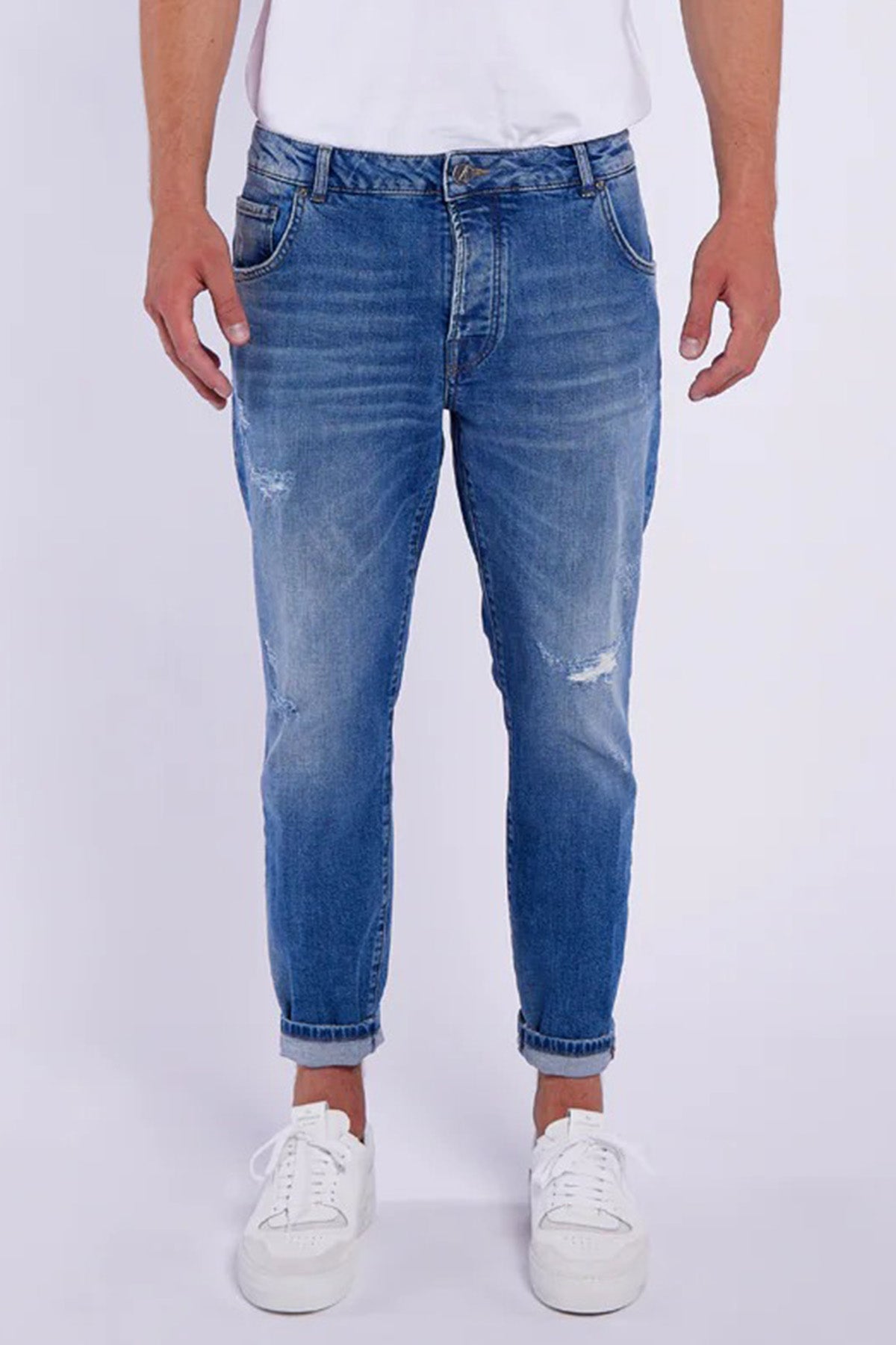 Goldgarn Neckarau Twisted Fit Jeans-Libas Trendy Fashion Store