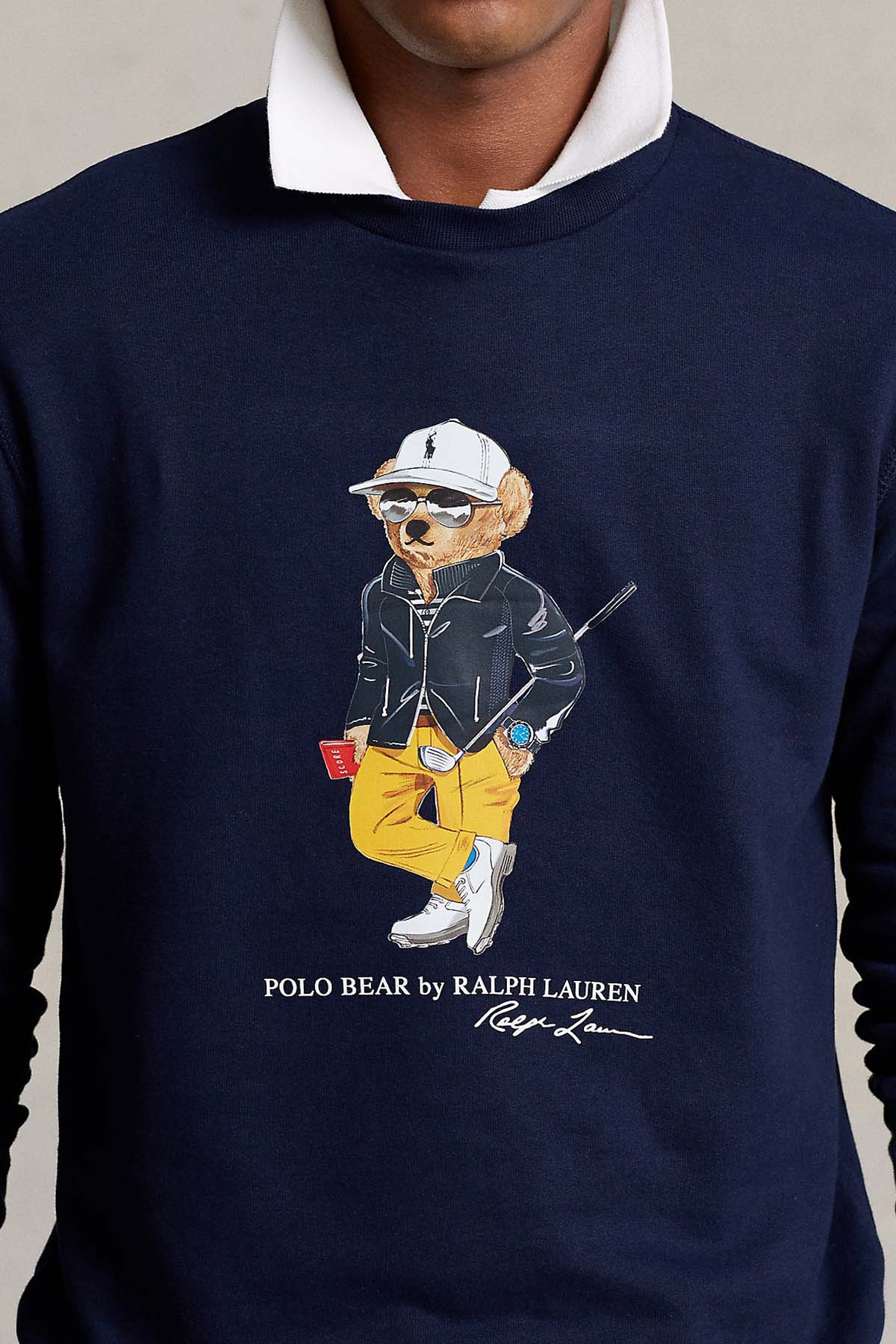 Polo Ralph Lauren Polo Bear Sweatshirt-Libas Trendy Fashion Store