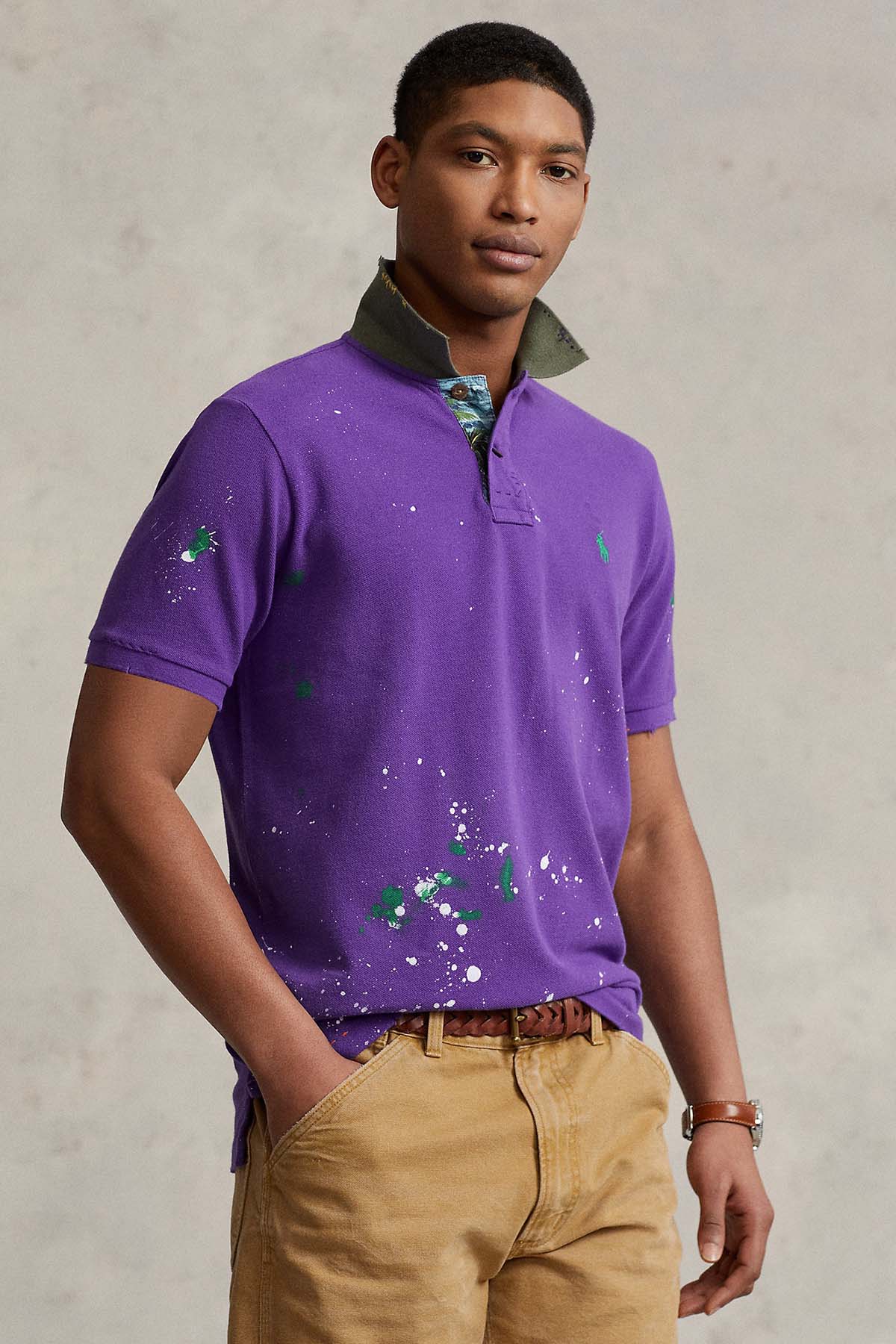 Ralph lauren classic shirt best sale